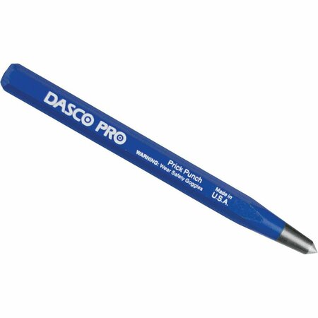 DASCO Pro 3/8 In. x 5 In. Steel Prick Punch 0541-0